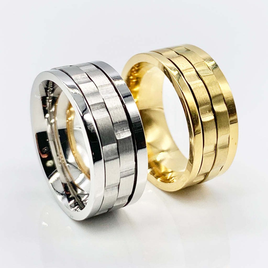 Gear Spinner Ring