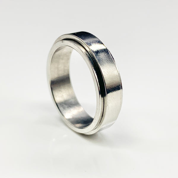 Simple Spinner Ring